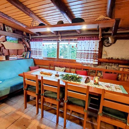 Chalupa U Zofky Oscadnica Buitenkant foto